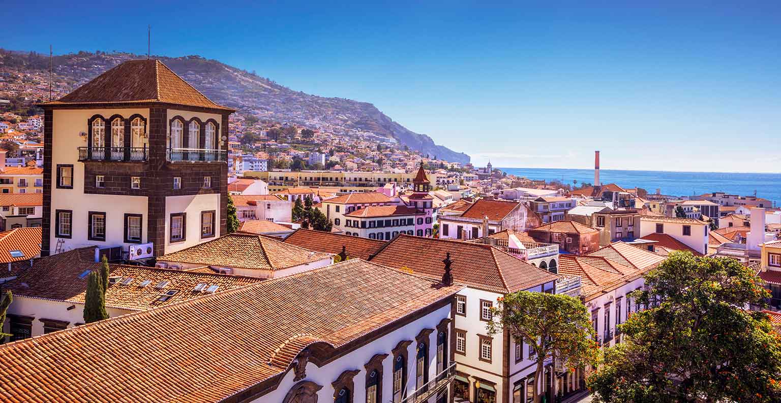 VILA LUÍS MENDES – STAY Madeira Island